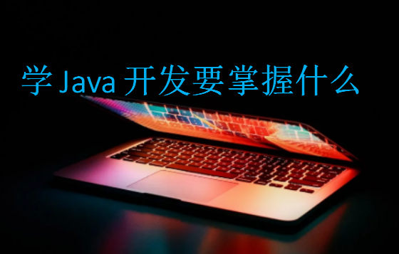 學(xué)Java開發(fā)要掌握什么